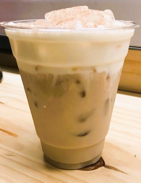 Cookie Butter Chai